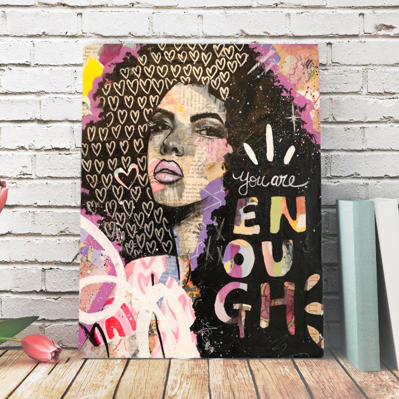 You Are Enough