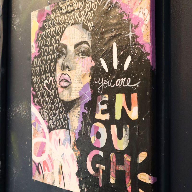 You Are Enough