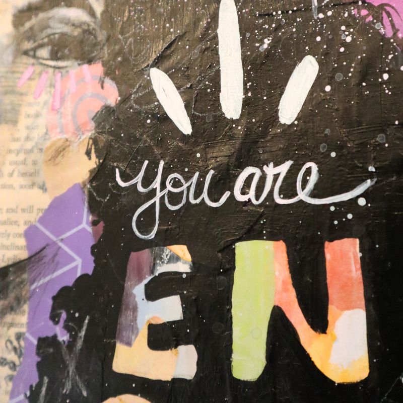 You Are Enough
