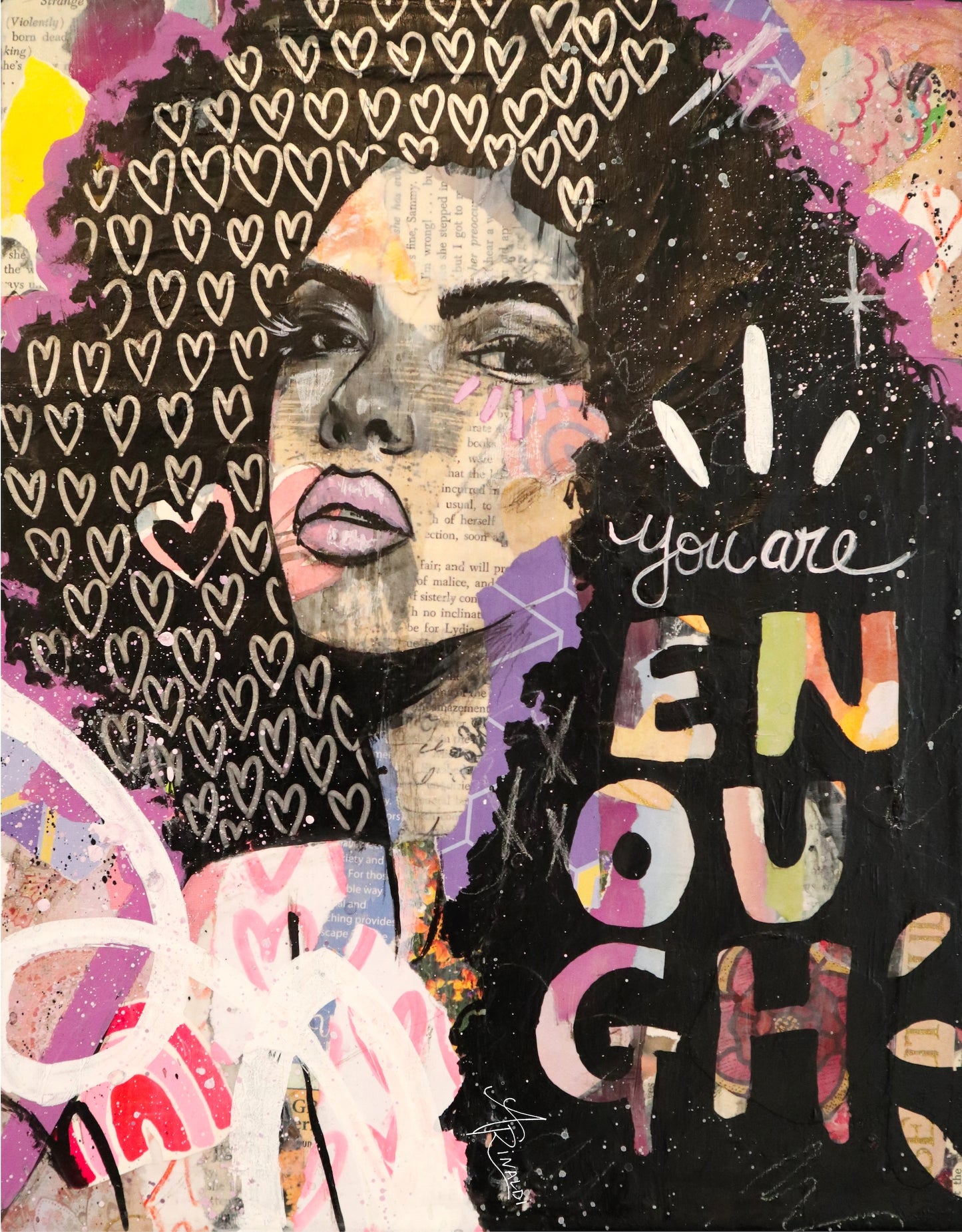 You Are Enough