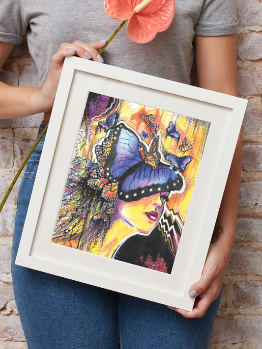 Flutter Print