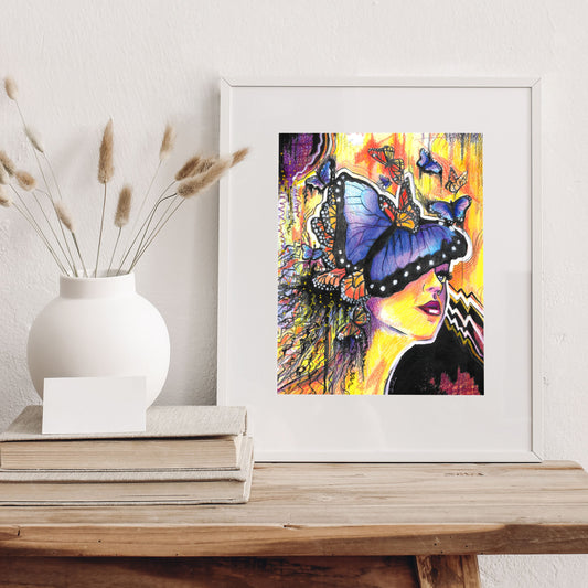 Flutter Print