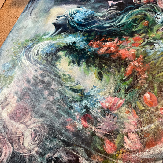 Bringer of Spring Print