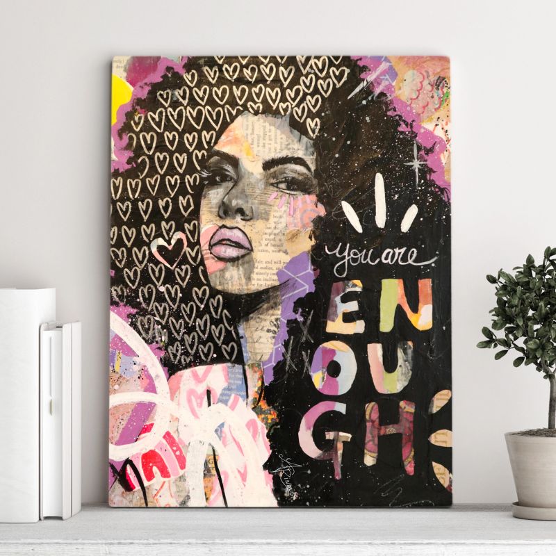 You Are Enough