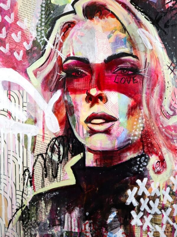 love artprint