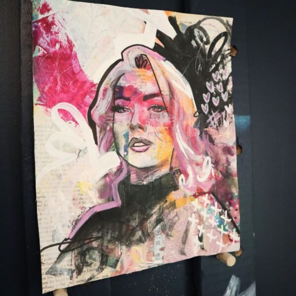 love from within paper study