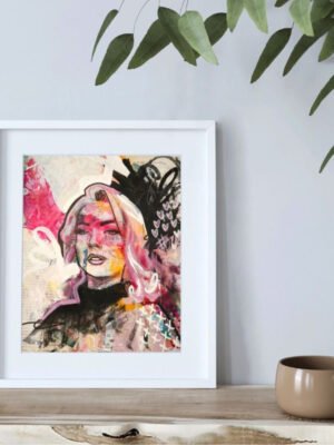 love from within fine art print