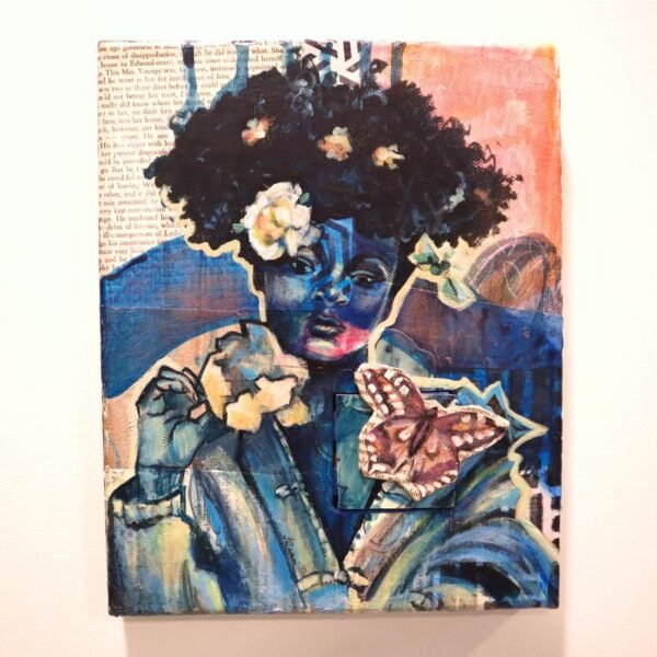 shine your light hidden secret door painting