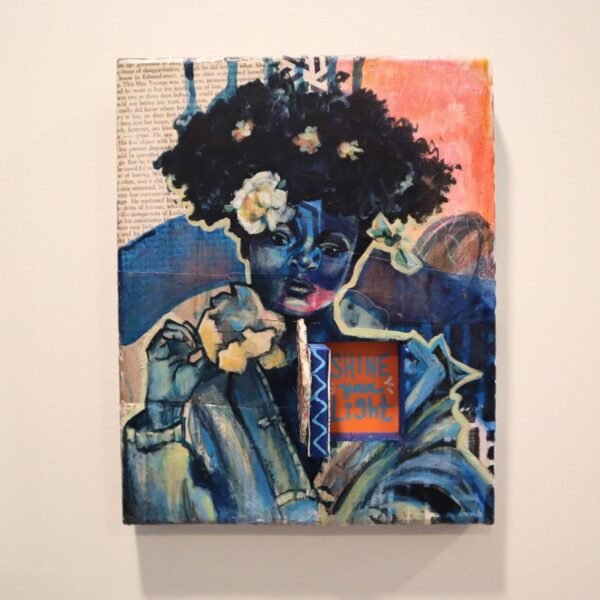 shine your light hidden secret door painting