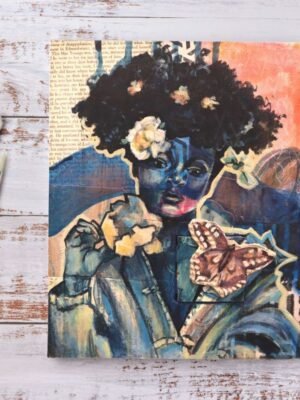 shine your light hidden secret door painting