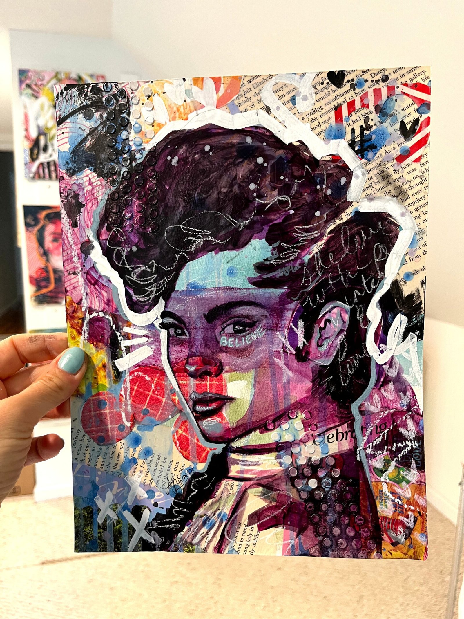 believe paper study