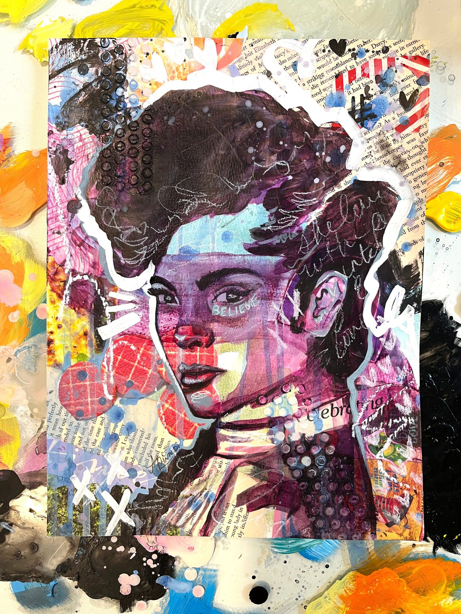 believe paper study