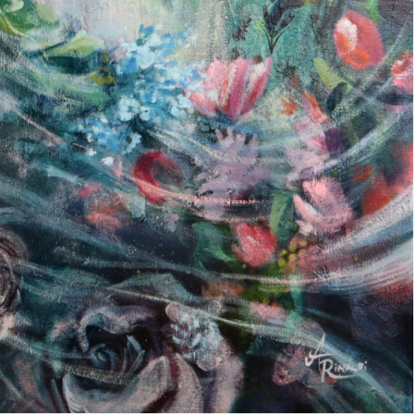 bringer of spring fine art print