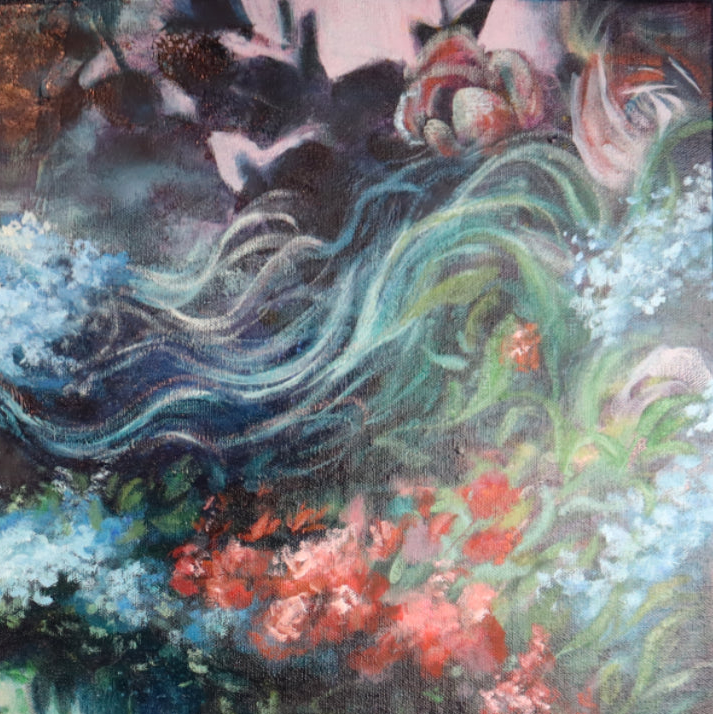 bringer of spring fine art print