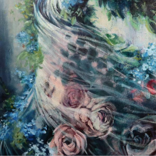 bringer of spring fine art print