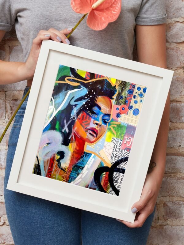 faith fine art print