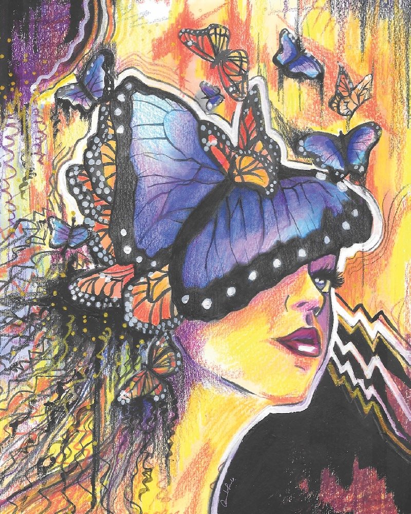 flutter print