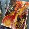 “change” painting study