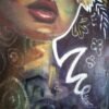 "her bounty overfloweth" original oil painting