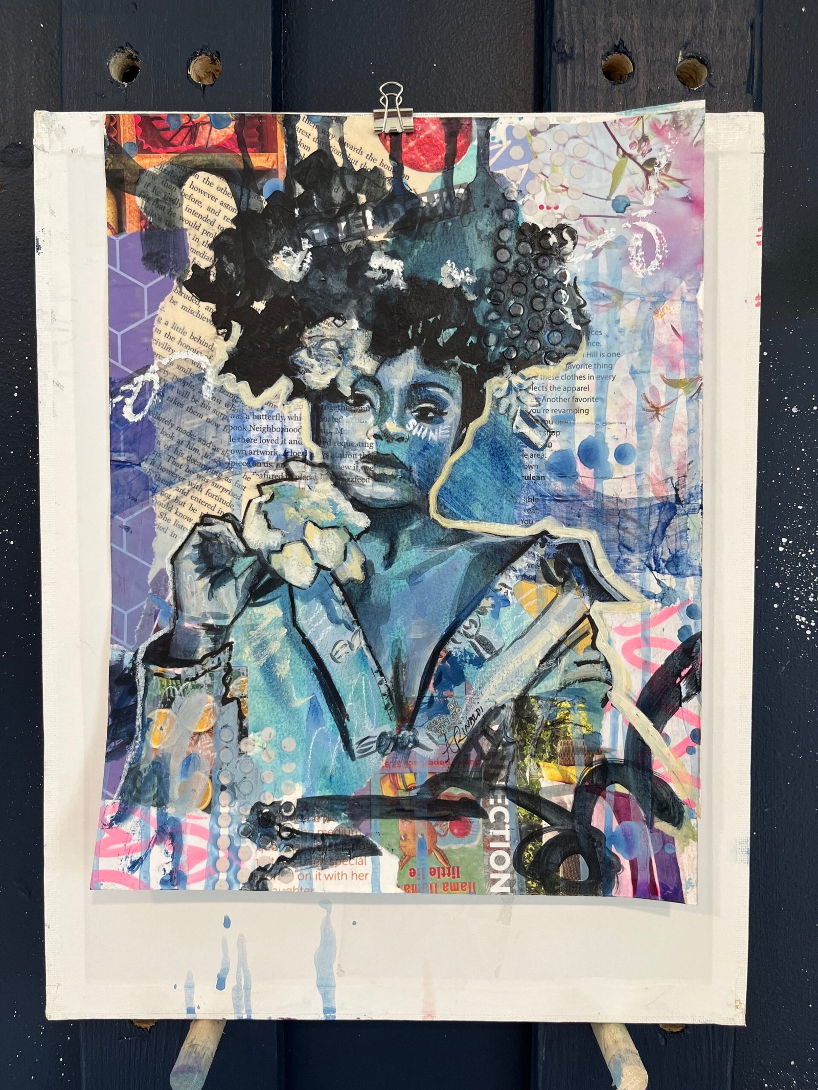 shine paper study