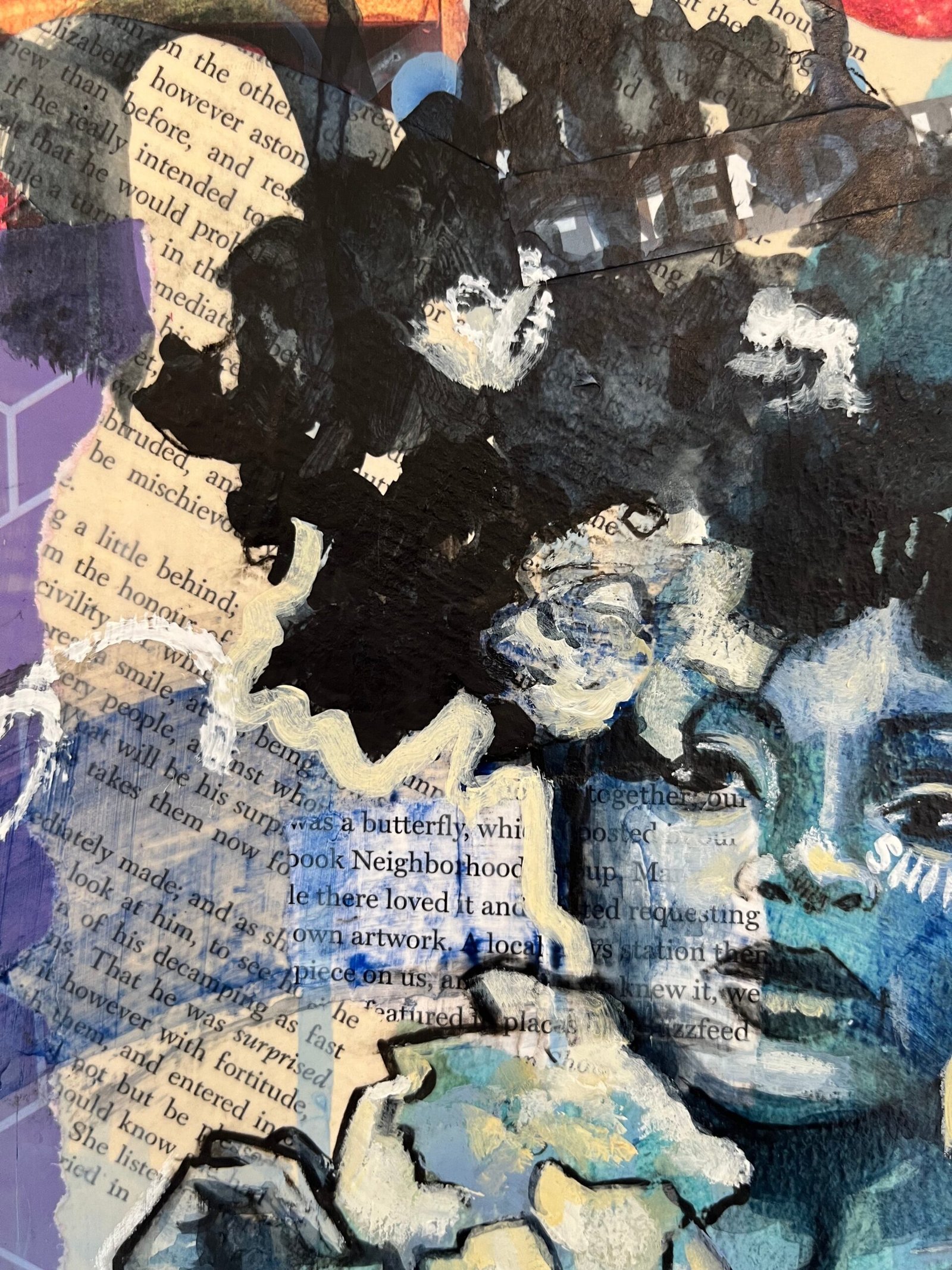 shine paper study