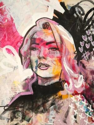 love from within print