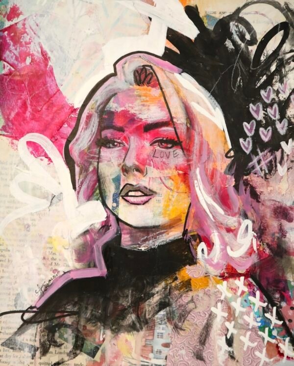 love from within print