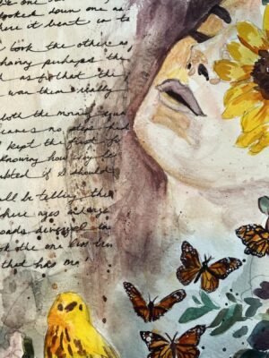 shine on me fine art print shine on me fine art print