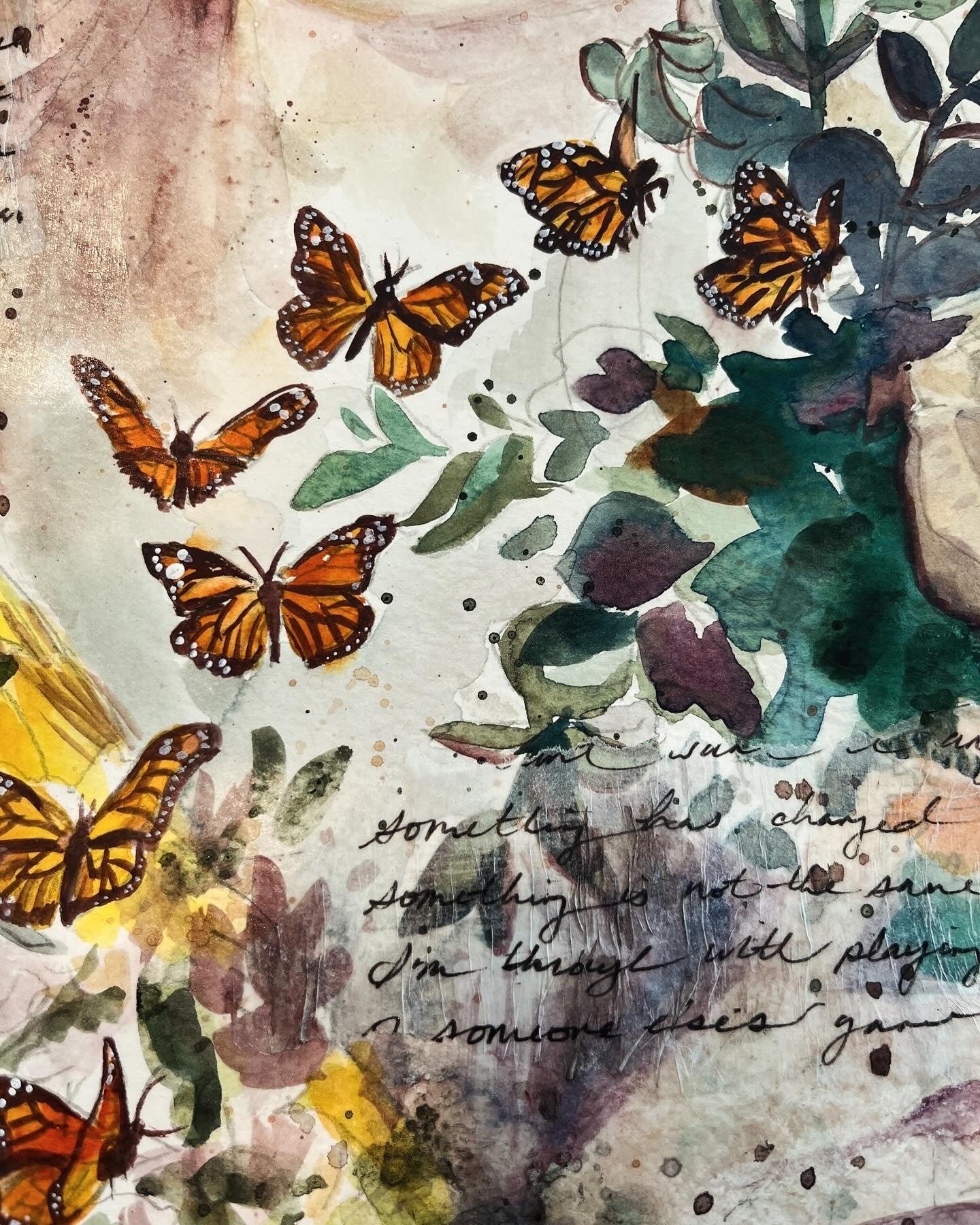 shine on me fine art print