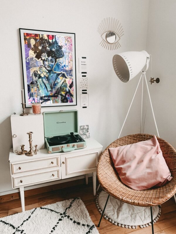 shine fine art print