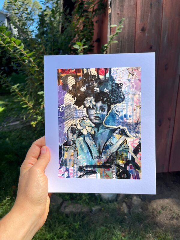 shine fine art print