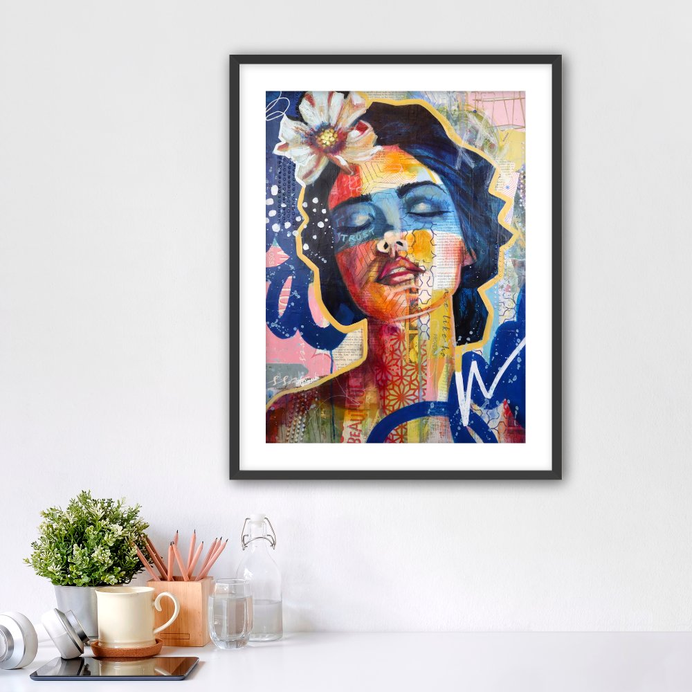 trust print