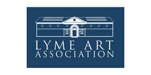lyme arts association logo
