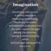 imagination