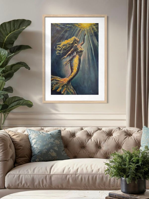imagination print