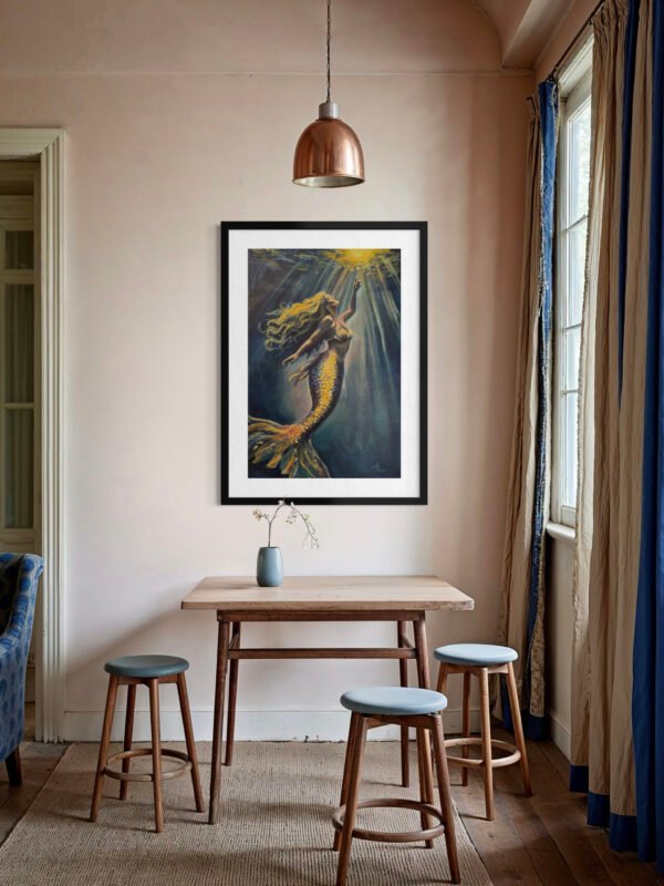 imagination print