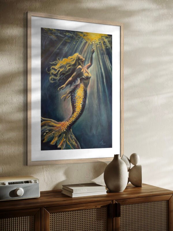 imagination print