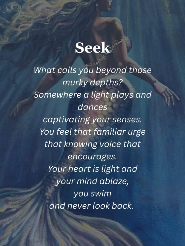 seek