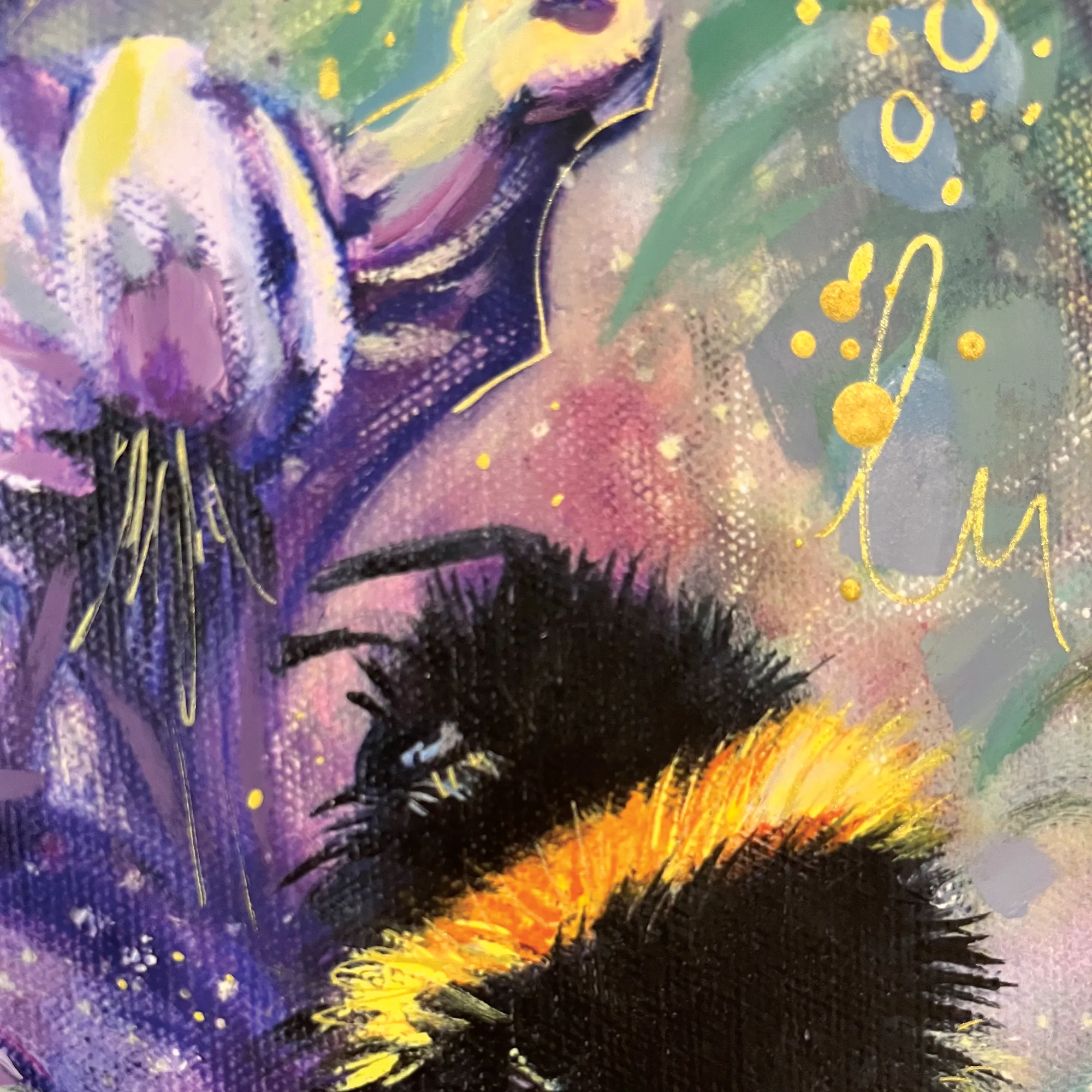 dance in teh petals closeup2
