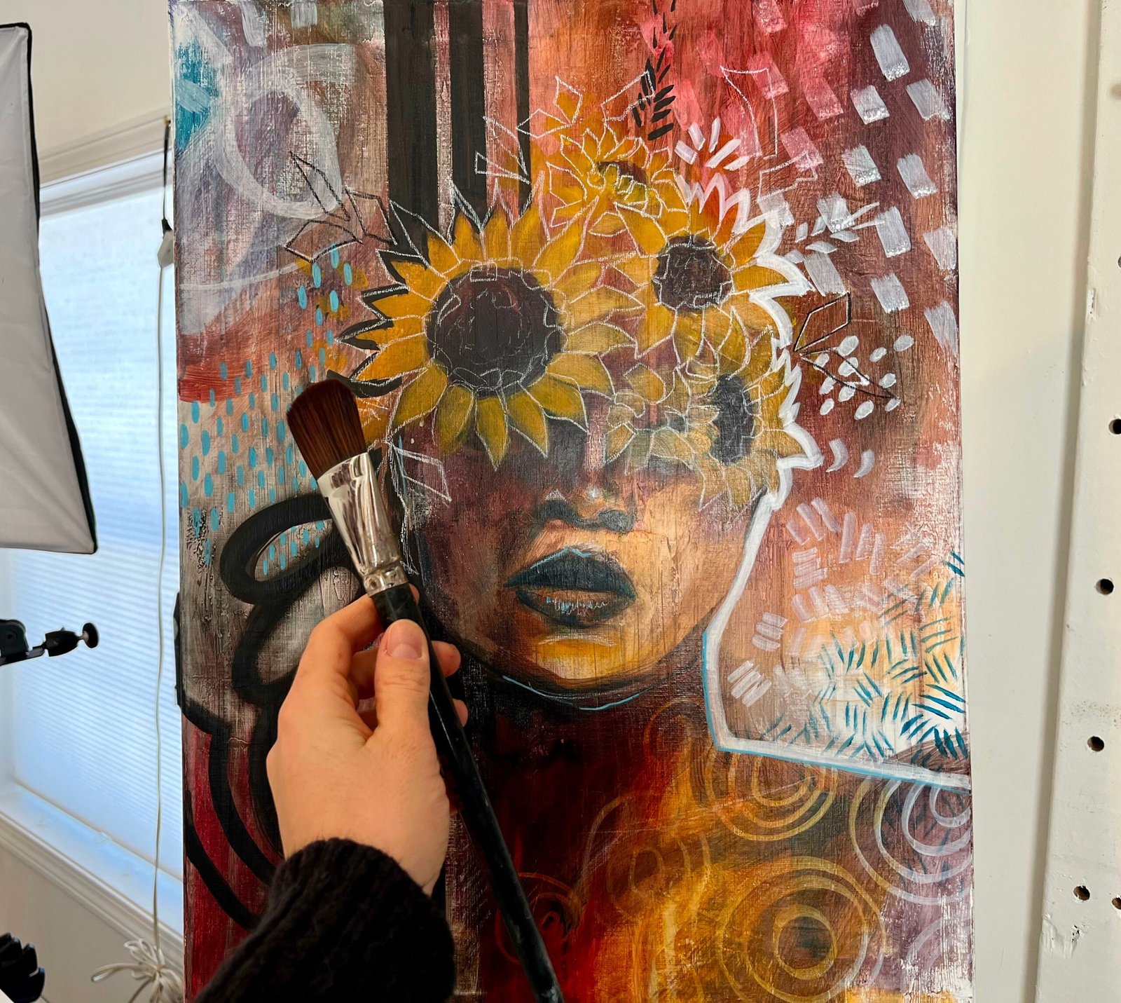 work in progress