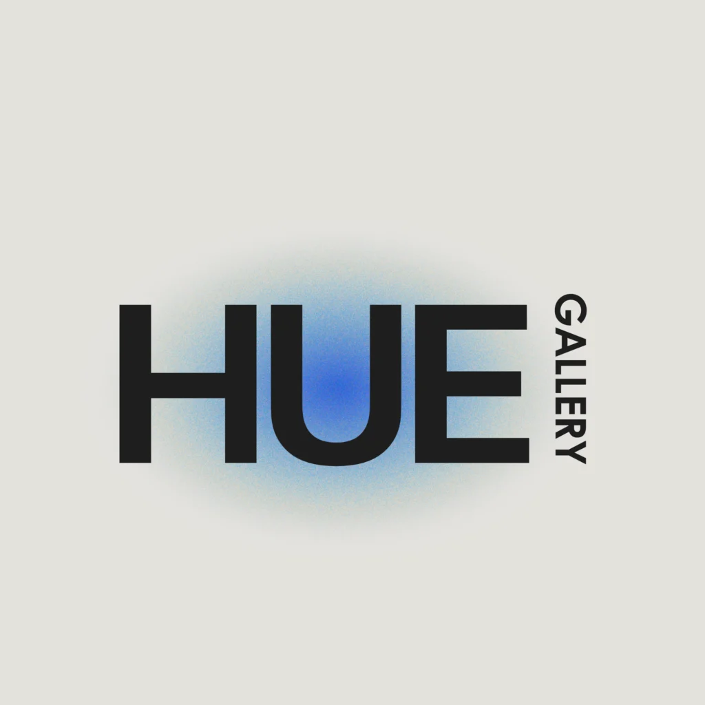 Home the hue gallery logo