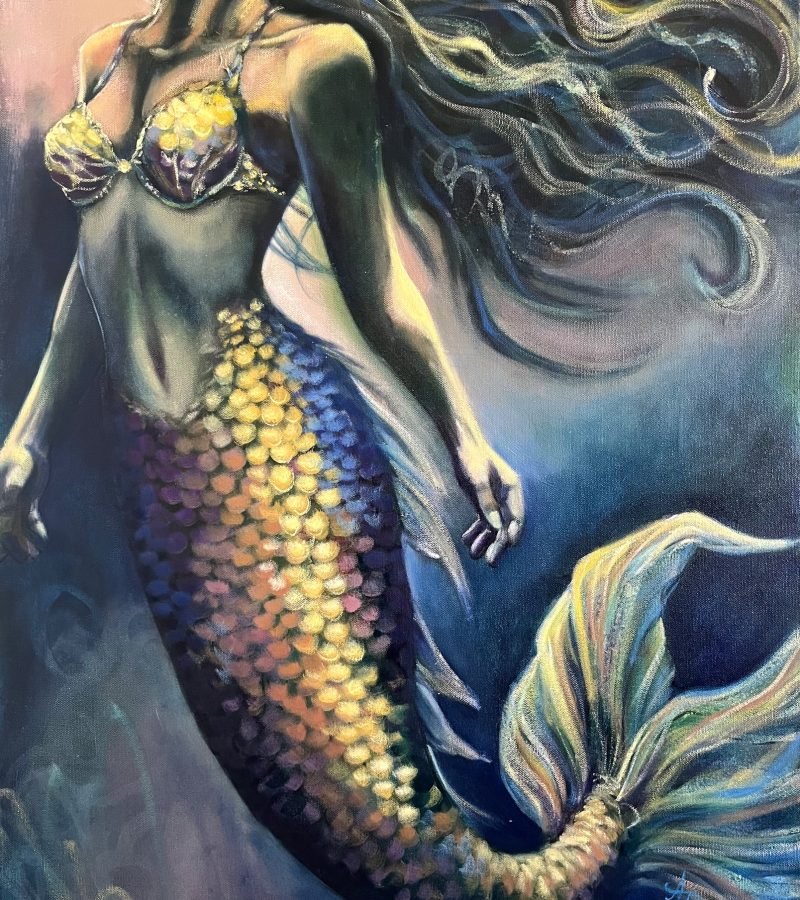 curiosity mermaidseries