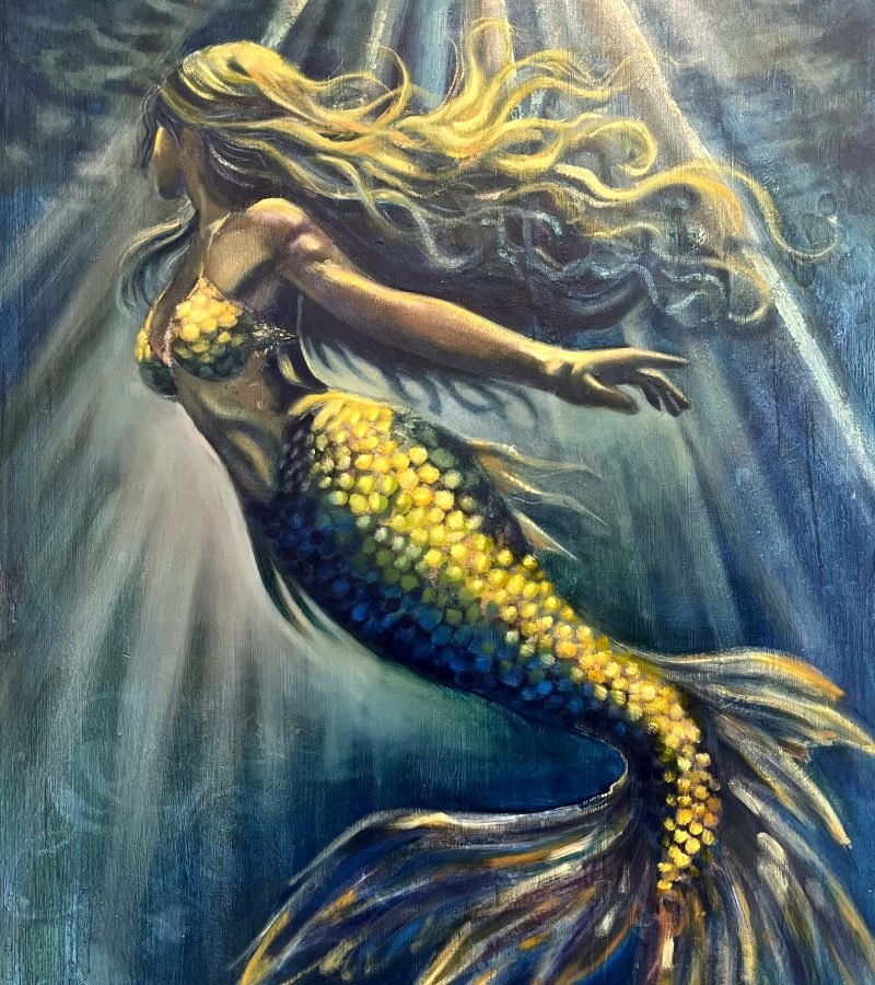 grace mermaidseries