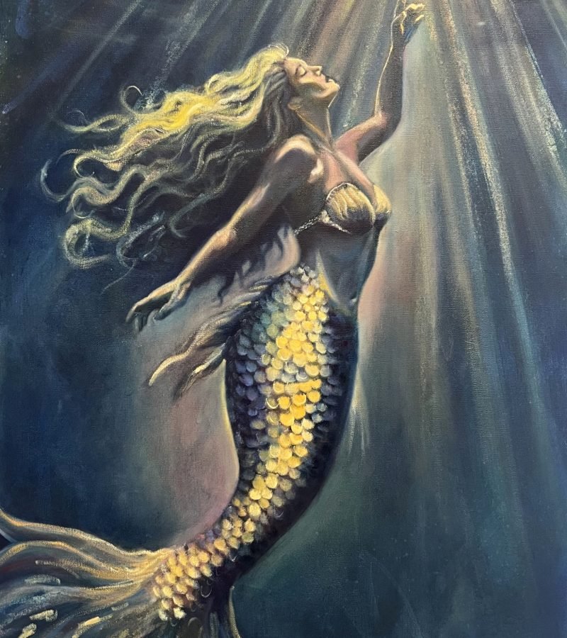 imagination mermaidseries