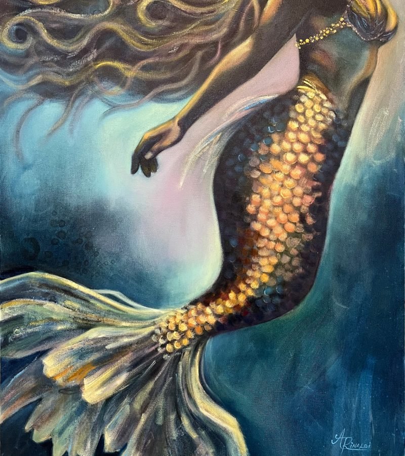 wonder mermaidseries
